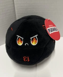 D20 Dice Starry Eyes & Fire Eyes Plüsch TeeTurtle Plushies - Neu/Neu mit Etikett! - Bild 1 von 6