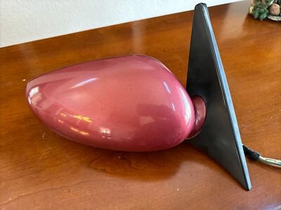 Conjunto de espejo retrovisor lateral pasajero derecho Porsche 996 911 986 Boxster 1997-2005 Foto 1 de 4