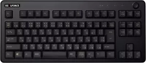 Topre REALFORCE R3 / R3HC13 Bluetooth 5.0 JP layout 91 Keys All30g Black New - Picture 1 of 1