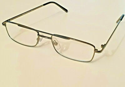 **SALE** Foster Grant - Fleming Silver - Mens Reading Glasses - Only £5.99