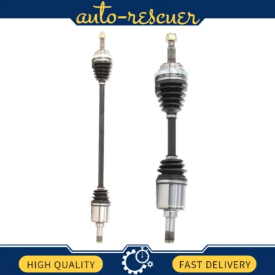 Eje delantero izquierdo derecho TrakMotive 2x para Dodge Neon 1995 1996 1997 Foto 1 de 4