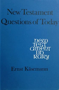 NEW TESTAMENT QUESTIONS OF TODAY - Imagen 1 de 1