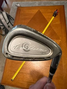 Cleveland Tour Action TA5 9-iron True Temper S-Flex Steel Rh - Picture 1 of 5