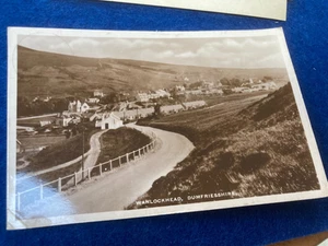 WANLOCKHEAD       VINTAGE POSTCARD   -- - Picture 1 of 5