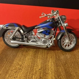 Marvel Legends Ghost Rider chromfarbenes Motorrad für Johnny Blaze Figur X-Men - Bild 1 von 5