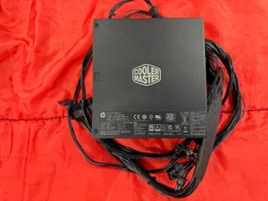 Alimentation PC originale HP Omen Cooler Master 500 W ATX L84091-011 États-Unis - Photo 1/3