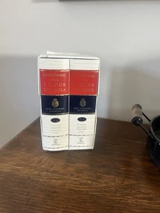 Diccionario De La Lengua Espanola / Real Academia Española / 2001 / 2 Vols / HBs - Bild 1 von 5