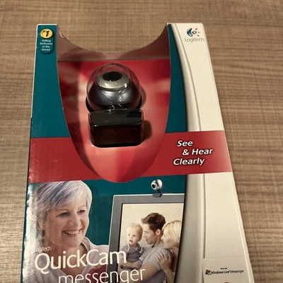Logitech QuickCam Pro - Image 1 of 4