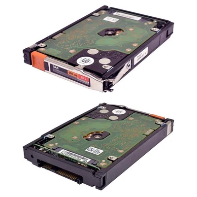 EMC HGST 0B26041 HUC109090CSS600 900GB 6G 2.5" 10K SAS HDD Server Storage - Bild 1 von 4