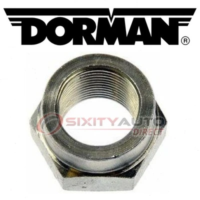 Dorman Front Wheel Hub for 1996-1998 Ford Windstar Axle Driveline Axles Hubs px Foto 1 de 4