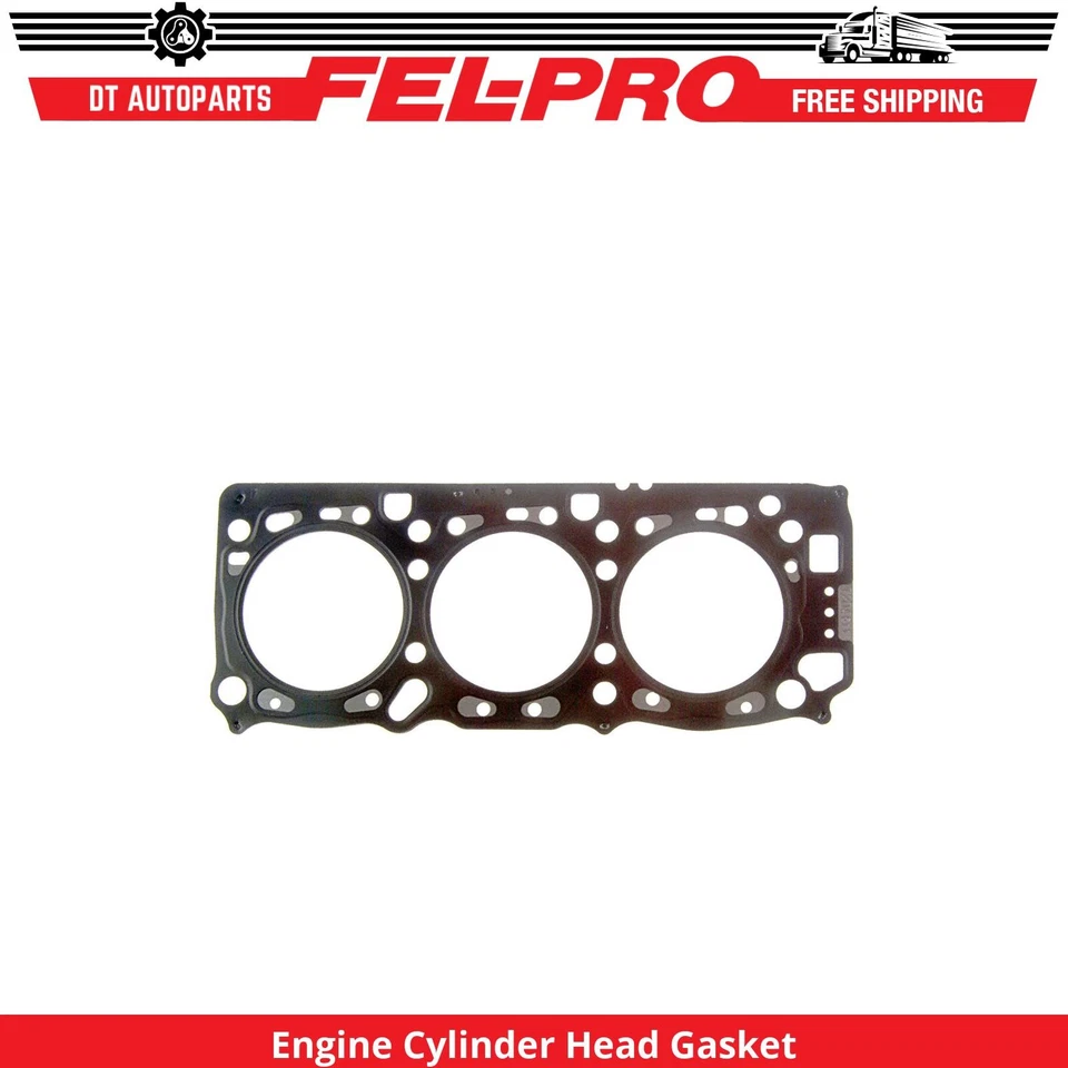For 1997-1998 Mitsubishi Montero Sport 3.0L V6 Eng Cylinder Head Gasket Fel-Pro - Image 1 of 1