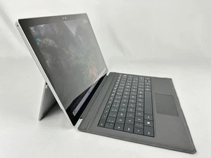 Microsoft Surface Pro 4 i5-6300U 8GB RAM 256GB SSD Windows 11 Pro + Keyboard - Picture 1 of 19