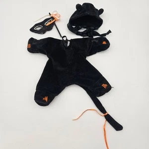 Disfraz de gato negro de Halloween Muffy Vanderbear - Imagen 1 de 3