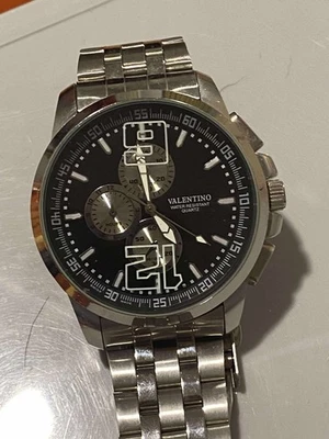 Reloj Hombre Valentino Cuarzo 2757g Foto 1 de 2