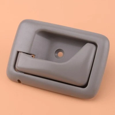 Door Handle Inner Left Beige Fits Suzuki Apv Carry Pickup 2004-2014 New - Image 1 of 2