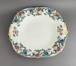 Royal Cauldon Serving Plate Victoria Pattern. Collectible .Vintage - Picture 1 of 8