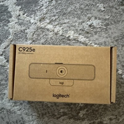 Logitech C925e HD 1080p Webcam (960-001075) - Image 1 of 4
