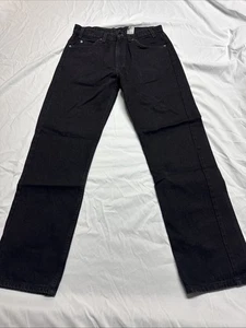 Vintage Levis Orange Tab Jeans Regular Fit Straight Leg W32L30 - Bild 1 von 11