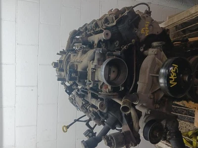 Used Engine Complete Assembly fits: 2002 Chevrolet Silverado 1500 pickup 6.0L VI - Image 1 of 4