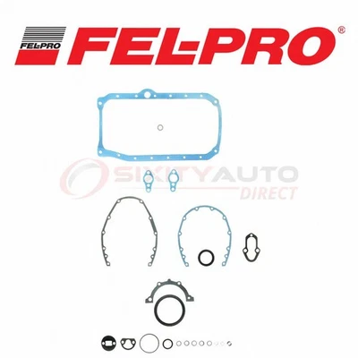 Fel-Pro Conversion Gasket Set for 1988-1994 Chevrolet S10 Blazer 4.3L V6 - ak Foto 1 de 4