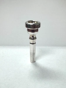 ACB 4BC Trompetenmundstück in versilberter Ausführung - Lot 1119 - Bild 1 von 4