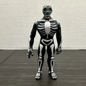 Skull Star TIGER MASK Soft Vinyl Sofubi Action Figure Anime Wrestler 5in - Picture 1 of 7