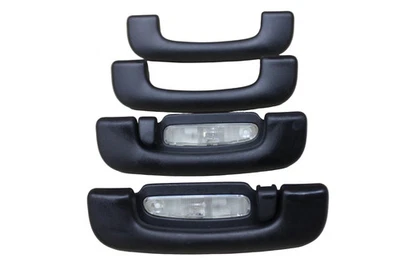 Dodge Charger 2011-23 techo techo barra de agarre manija juego de 4 OEM Foto 1 de 4