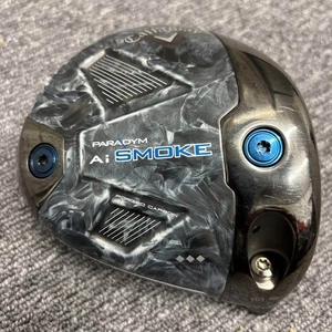 Callaway PARADYM Ai SMOKE Triple Diamond 10,5° solo testa driver con HC RH - Foto 1 di 5