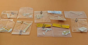 Gruppe von Decals im Maßstab 1:50 Bus und Eisenbahn bezogen einschließlich Yorkshire Traktion - Bild 1 von 9