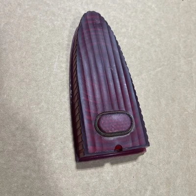 Lente de luz trasera Plymouth 1953 OEM Foto 1 de 4