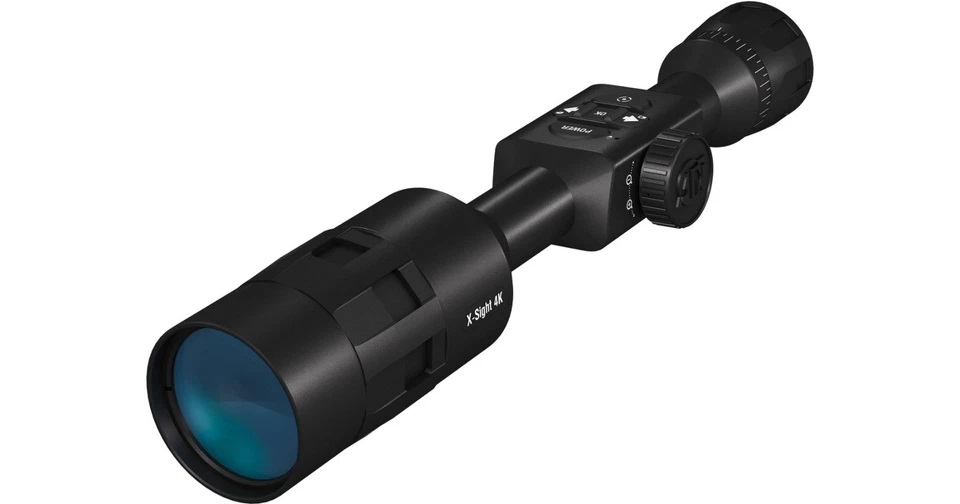 ATN X-sight 4k Pro With Ultra HD Optics 3-14x Scope (DGWSXS3144KP) - Image 1 of 1