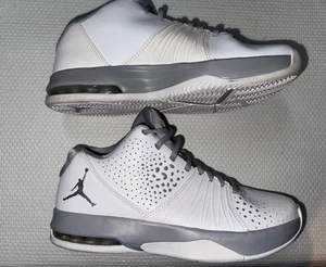Nike Jordan 5 AM White Wolf Grey Schuhe Sneaker 807546-100 Weiß /grau 42,5 / 8 - Bild 1 von 10