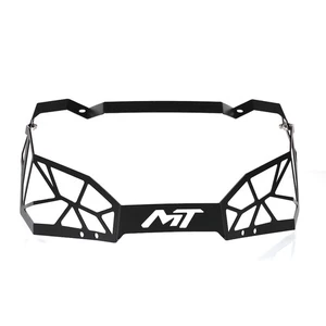 Motorcycle Headlight Protector cover grill FOR CFMOTO 800MT 2021-2022 aluminium - Foto 1 di 9