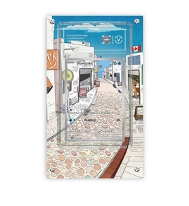 Slowpoke 204/198 - Pokémon Extended TAG Artwork Protective Card Display Case - Picture 1 of 2