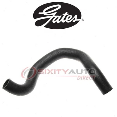 Gates Lower Radiator Coolant Hose for 2013-2015 Lexus ES300h 2.5L L4 - re Foto 1 de 4
