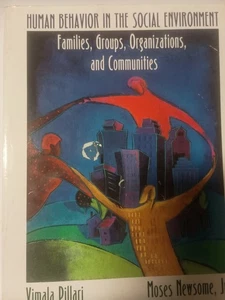 Human Behavior in the Social Environment: Families, Groups, Organizations, K1 - Picture 1 of 1