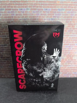 Remad Custom 1/12 Scale Scarecrow Figure From Batman Begins "NEW" "US SELLER" - Image 1 of 4