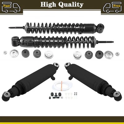 Amortiguadores Monroe para Ford F-150 1985 1986 1987 1988 1989 1990 1991 1992 Foto 1 de 4