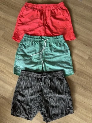 3 Badehosen Gr. S Petrol, O‘Neill *1x Neu* Badeshorts - Herren - Bild 1 von 4