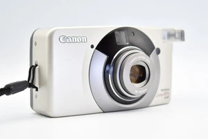 ⏯️[Excellent+5] Canon Autoboy Luna 105s Ai AF 35mm silver Film Camera From JAPAN - Picture 1 of 20