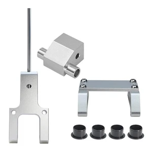 Soporte de palanca reclinable eléctrico universal conector de accionamiento de metal montaje de horquilla - Imagen 1 de 10