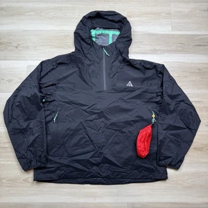Nike ACG Trail Snacks Storm FIT ADV Jacket - Black - FQ3062-010 Men's Size Large - Picture 1 of 11