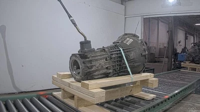 Conjunto de transmisión manual usado se adapta a: Dodge Dakota MT 2002 4x4 3,9 L 6-239 grados Foto 1 de 4