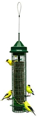 Brome Squirrel Buster Finch Squirrel Proof 1016 Bird Feeder Width 4 in. Height 2 - Image 1 of 4
