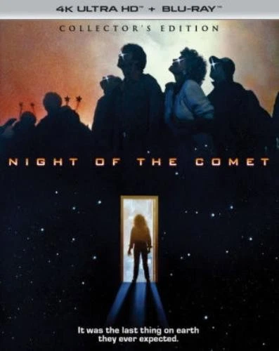 NIGHT OF THE COMET (COLLECTOR'S EDITION) - 4K UHD (Blu Ray) Region free - Image 1 of 1