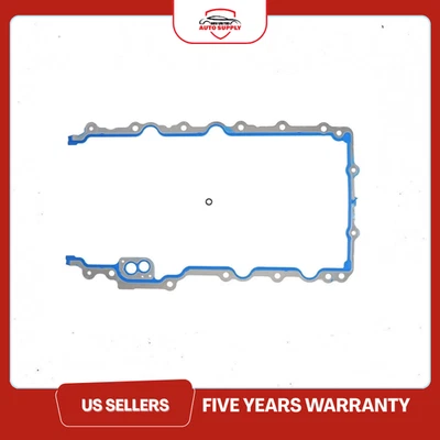 Junta de cárter de aceite OS 30689 R Felpro para Chrysler Sebring Dodge Charger 300 Avenger Foto 1 de 2