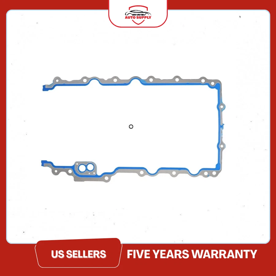 OS 30689 R Felpro Oil Pan Gasket for Chrysler Sebring Dodge Charger 300 Avenger - Image 1 of 2