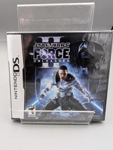 Star Wars: The Force Unleashed II Nintendo DS, 2010 new/sealed - Picture 1 of 2