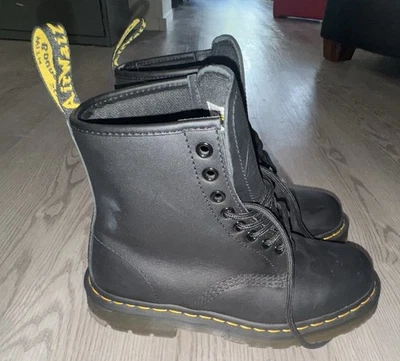 Size 8 Women’s Doc Martin Boots - Image 1 of 4