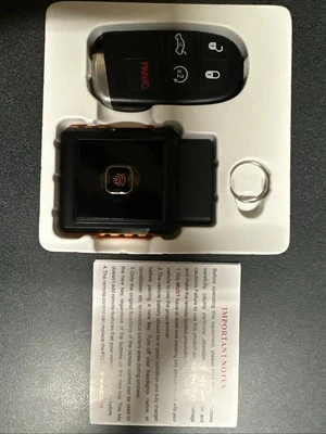 Mando a distancia para 5 botones Dodge Charger 2011-2017 Chrysler 300 2011-2014 Foto 1 de 2